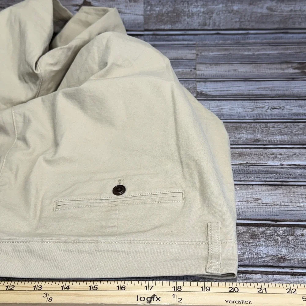 Vineyard Vines Mens Pants Khaki Tan Chino 38x32 Straight‎ Leg